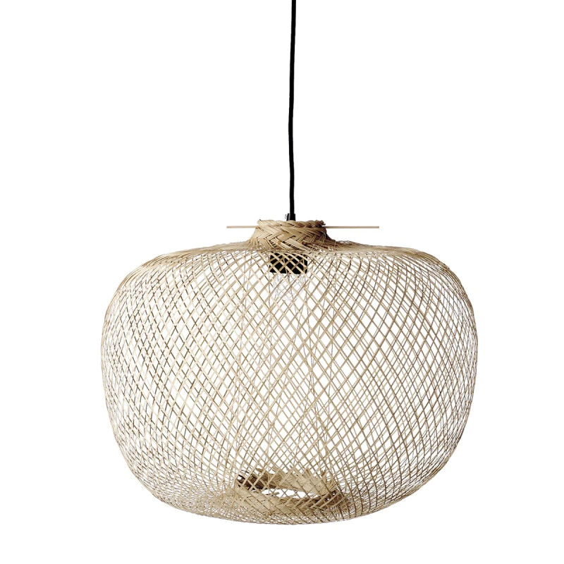 Rita - Suspension en bambou 40 cm