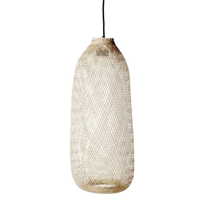 Rita - Suspension en bambou 65 cm