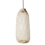 Rita - Suspension en bambou 65 cm