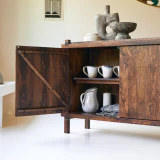 Arko - Buffet en manguier massif 120 cm