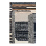 Manech - Tapis en coton 150x240 cm