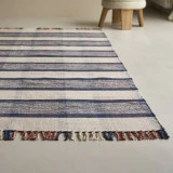 Neela - Tapis en coton 150x240 cm