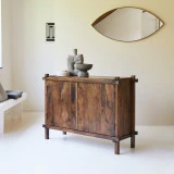 Arko - Buffet en manguier massif 120 cm