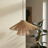 Sandy - Suspension en fibres naturelles