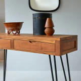 Bonnie - Console en acacia massif