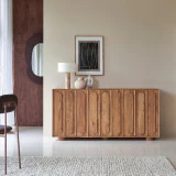 Olga - Buffet en acacia massif 180 cm