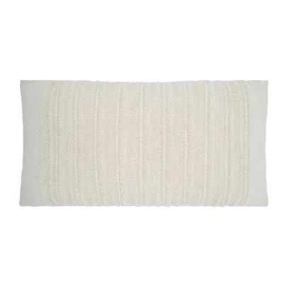 Chil - Housse de coussin en coton 80x40 cm