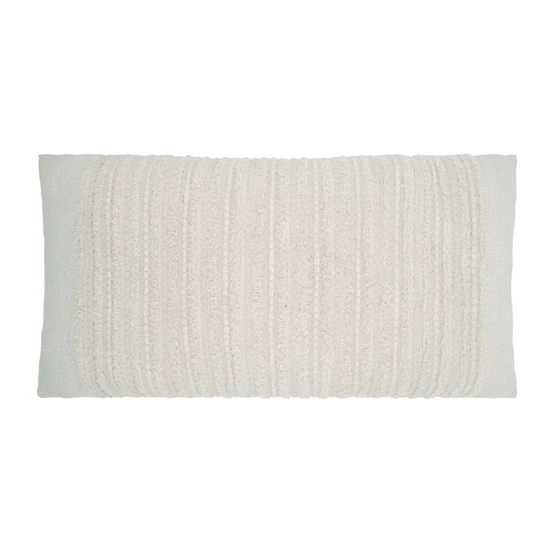 Chil - Housse de coussin en coton 80x40 cm