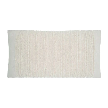 Chil - Housse de coussin en coton 80x40 cm