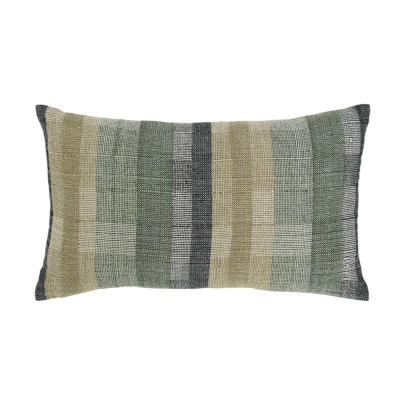 Ledro - Coussin en coton 50x30 cm