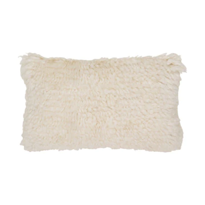 Capelli - Coussin en laine 50x30 cm