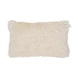 Capelli - Coussin en laine 50x30 cm