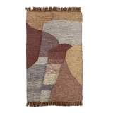 Amara - Tapis en tissu 90x150 cm