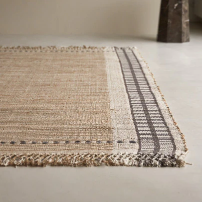 Sohane - Tapis en coton 150x240 cm