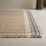 Sohane - Tapis en coton 150x240 cm