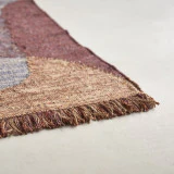 Amara - Tapis en tissu 90x150 cm