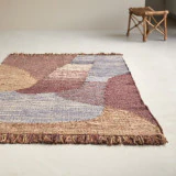 Amara - Tapis en tissu 160x230 cm