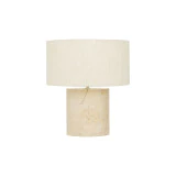 Tyra - Lampe de table en marbre