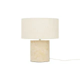 Tyra - Lampe de table en marbre